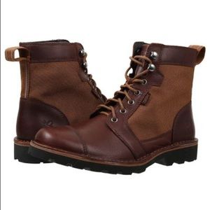 Chrome Industries Men's Brown 503 Combat Boots